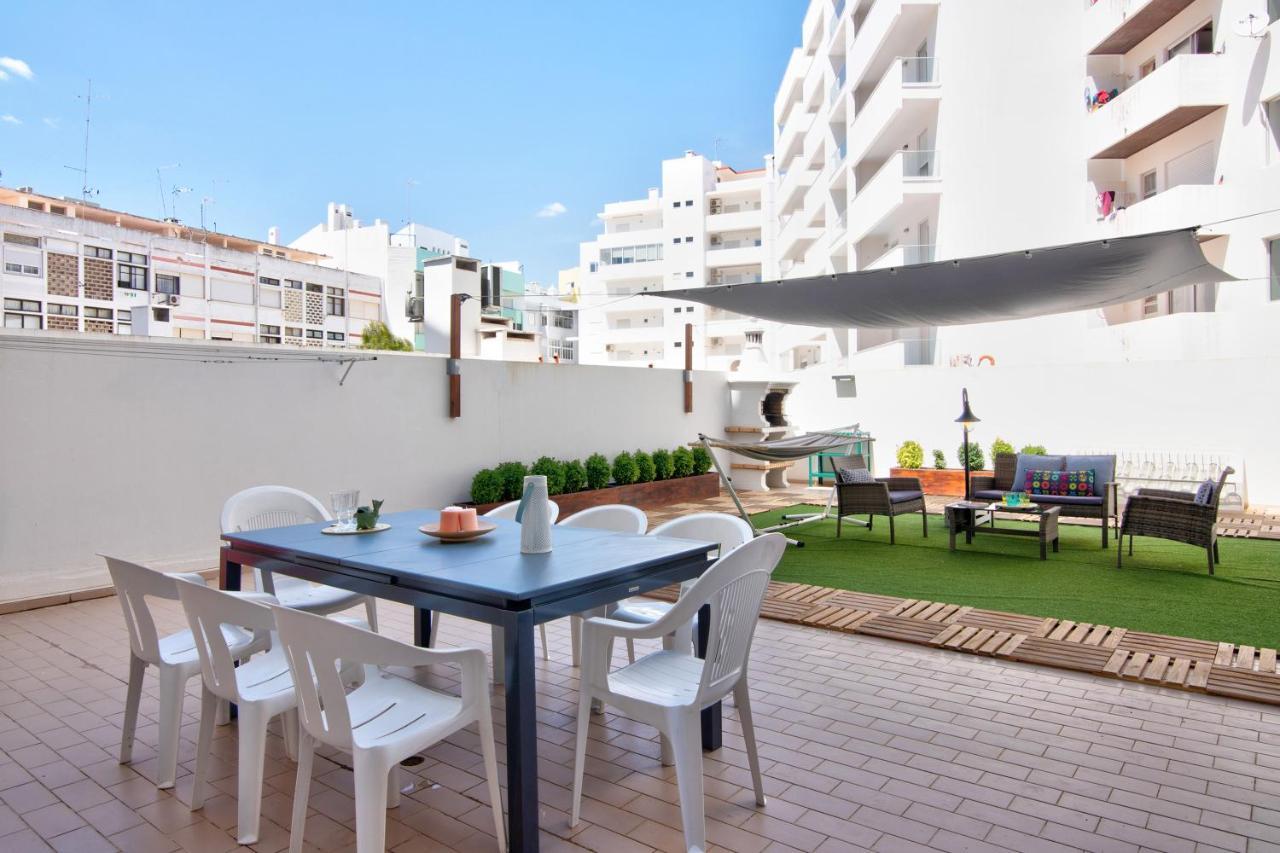 Apartamento Beira Mar Armacao de Pera Exterior photo