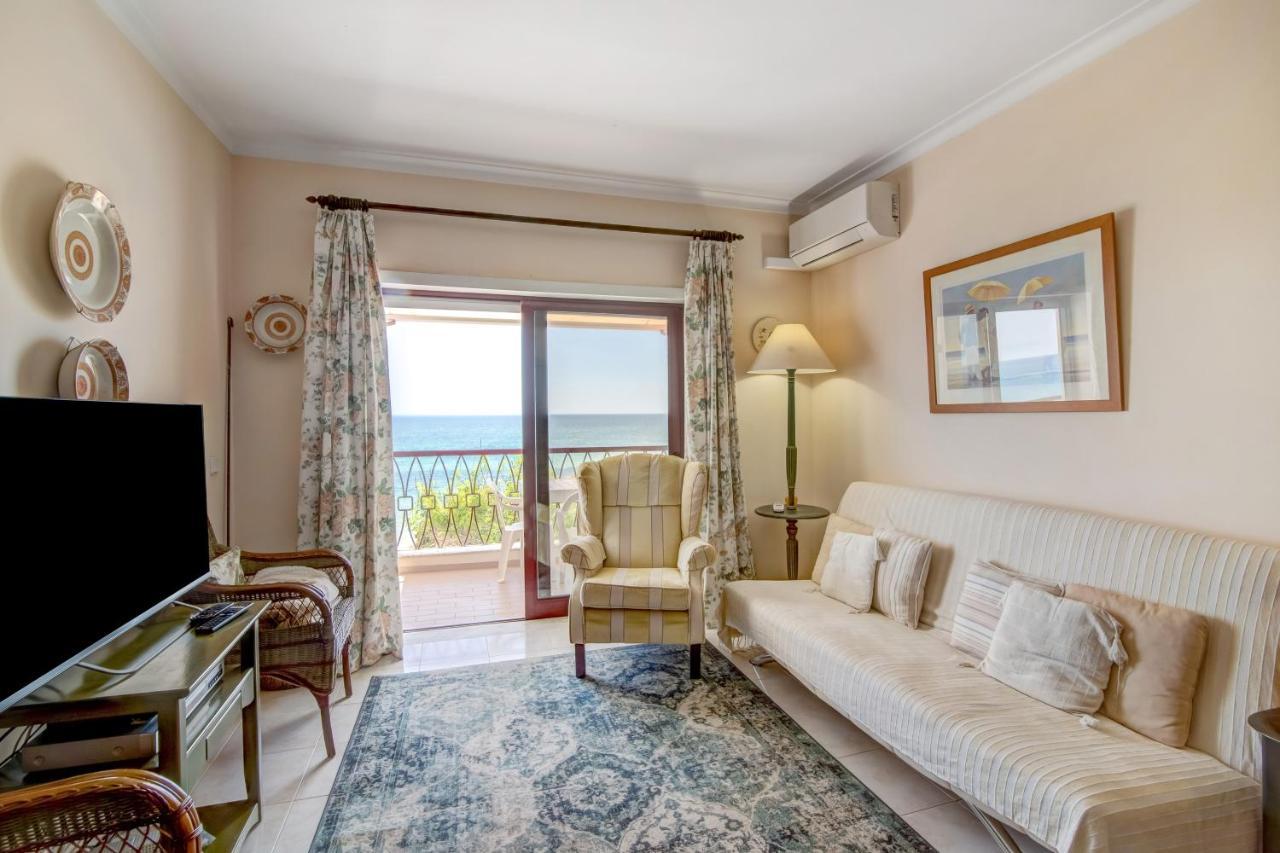 Apartamento Beira Mar Armacao de Pera Exterior photo