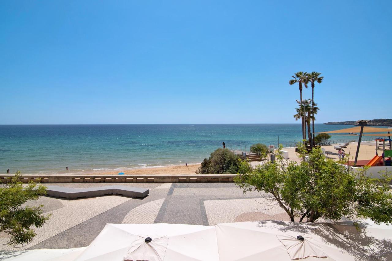 Apartamento Beira Mar Armacao de Pera Exterior photo